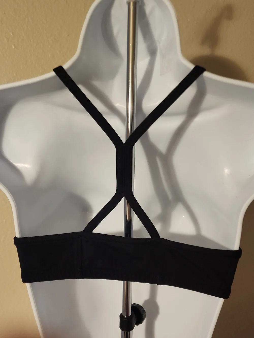 Kids Joe Fresh Black Bralette - Classic Comfort